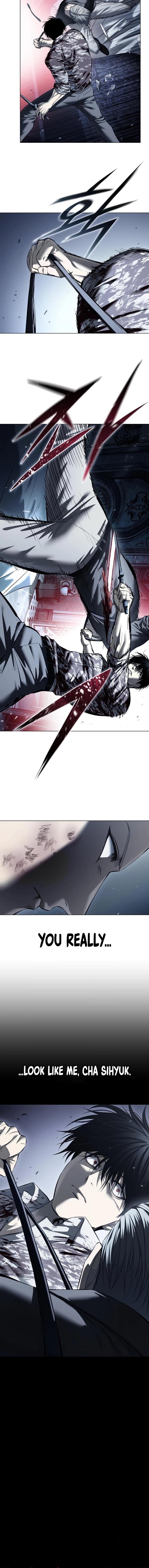 The Red Shirt Chapter 49 page 8 - 