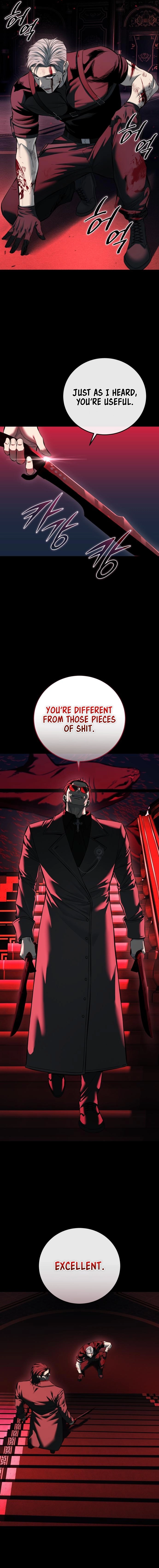 The Red Shirt Chapter 49 page 9 - 