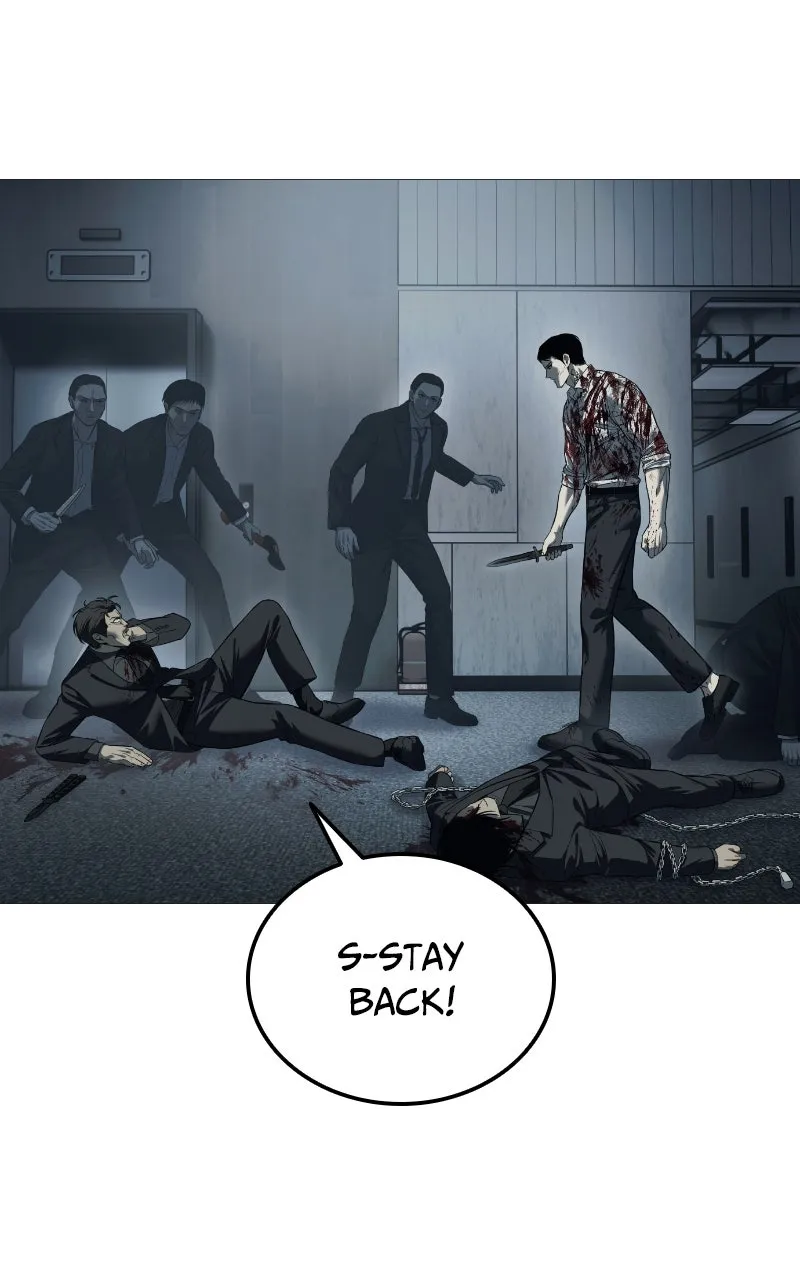 The Red Shirt Chapter 5 page 125 - 