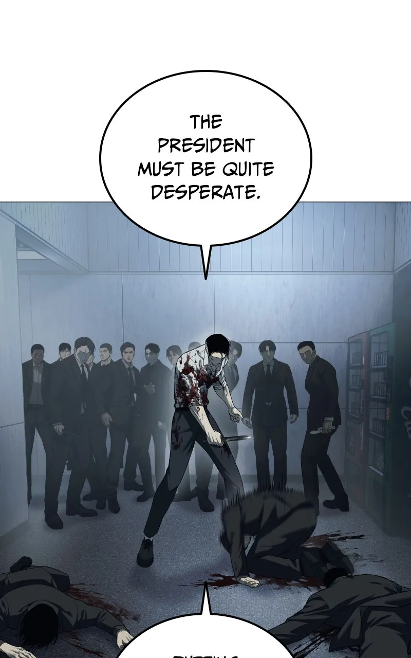 The Red Shirt Chapter 5 page 135 - 