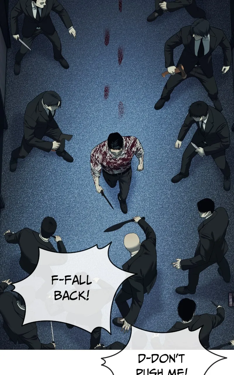 The Red Shirt Chapter 5 page 15 - 