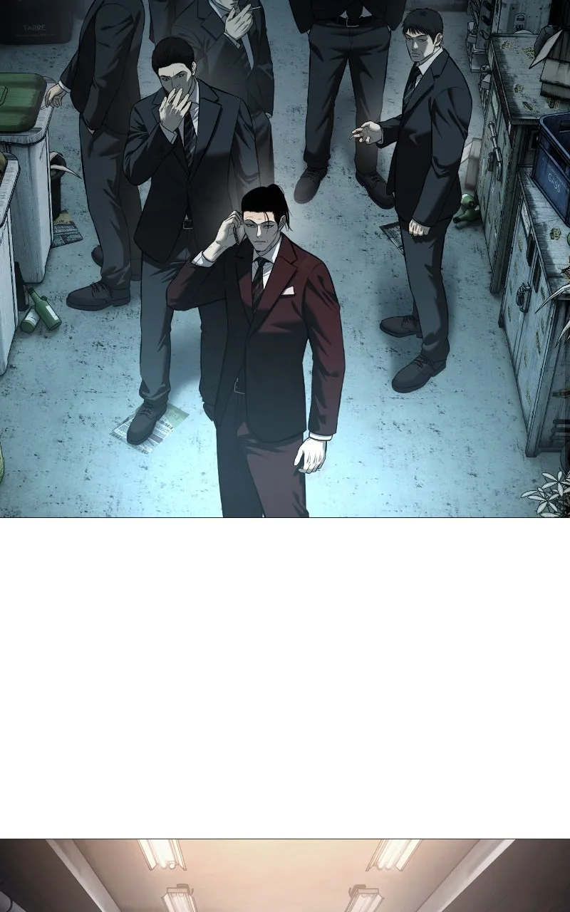 The Red Shirt Chapter 5 page 3 - 