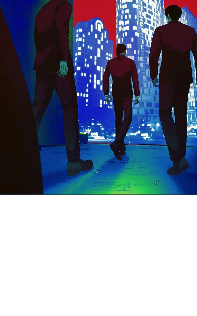 The Red Shirt Chapter 5 page 8 - 