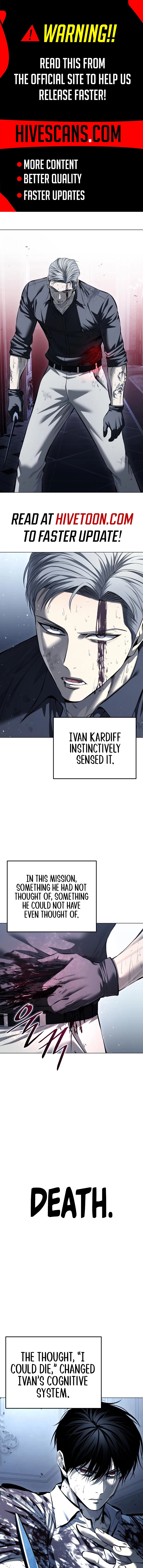 The Red Shirt Chapter 50 page 1 - 