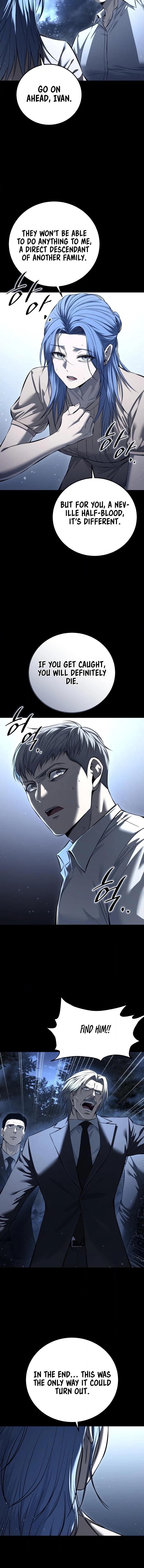 The Red Shirt Chapter 50 page 4 - 