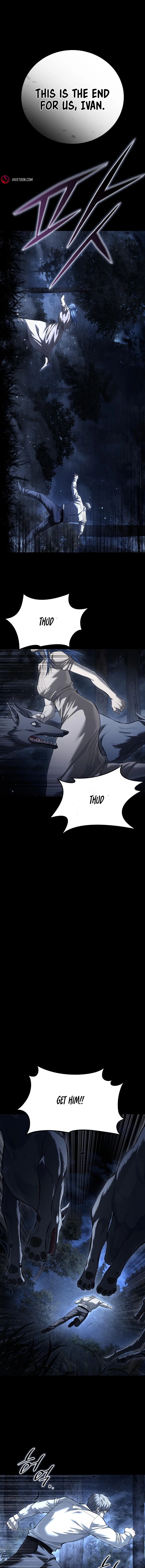 The Red Shirt Chapter 50 page 5 - 