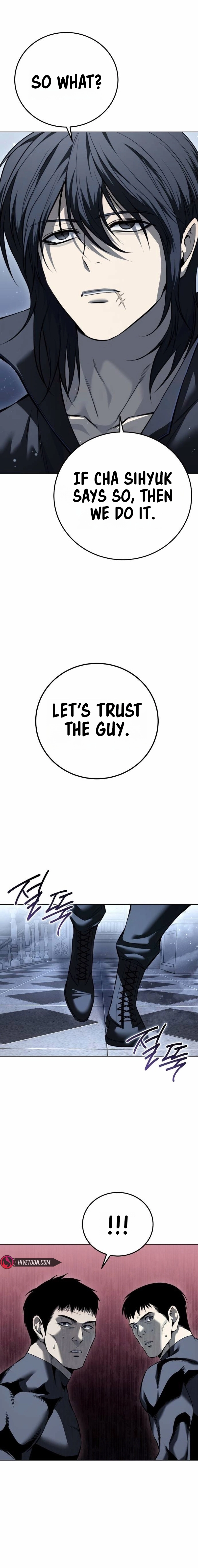 The Red Shirt Chapter 51 page 15 - 