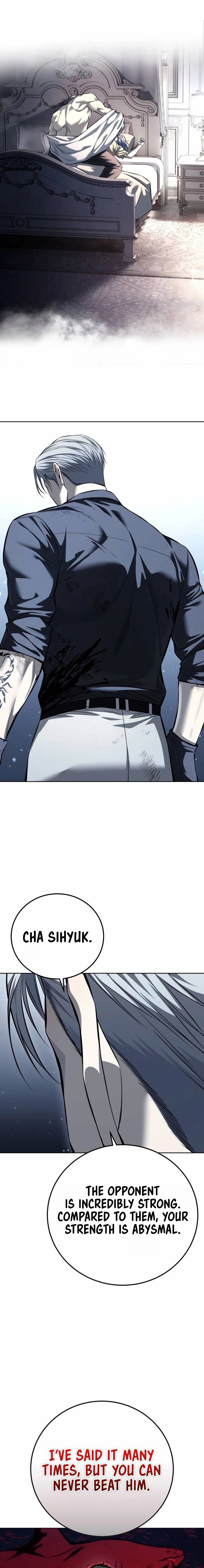 The Red Shirt Chapter 51 page 24 - 