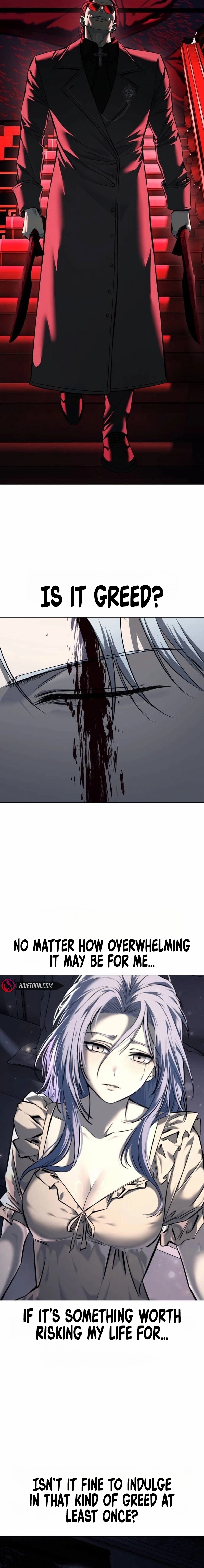 The Red Shirt Chapter 51 page 25 - 