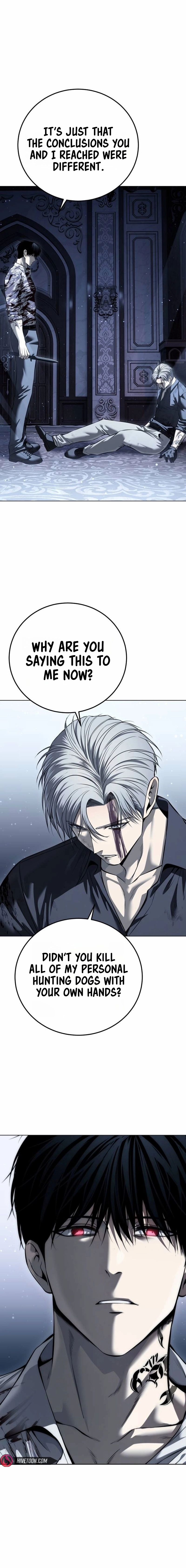 The Red Shirt Chapter 51 page 7 - 