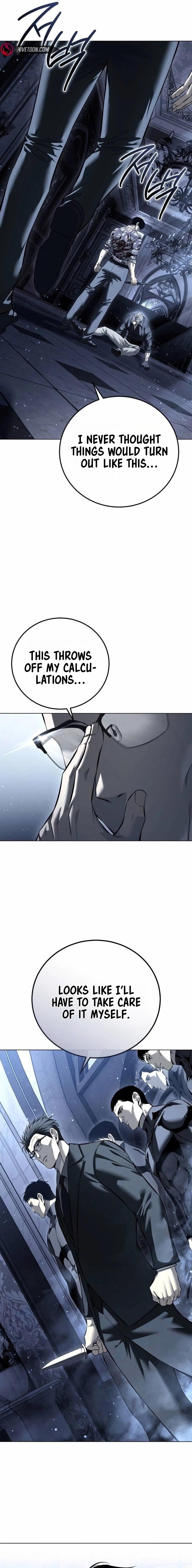 The Red Shirt Chapter 51 page 8 - 