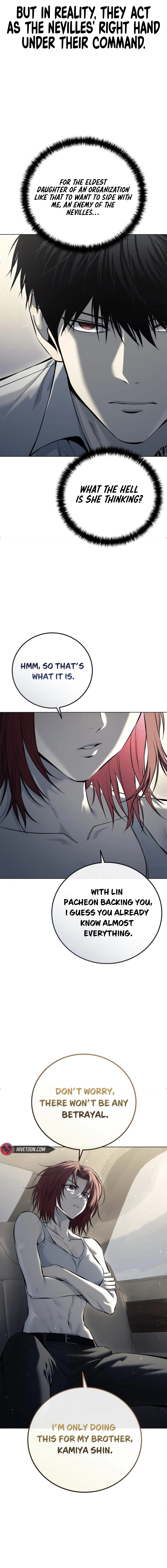 The Red Shirt Chapter 54 page 15 - 