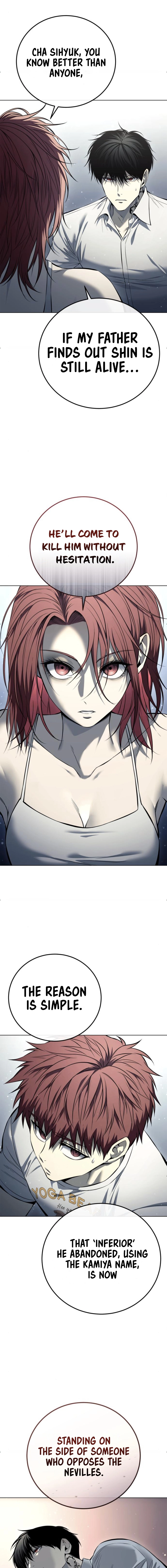 The Red Shirt Chapter 54 page 16 - 