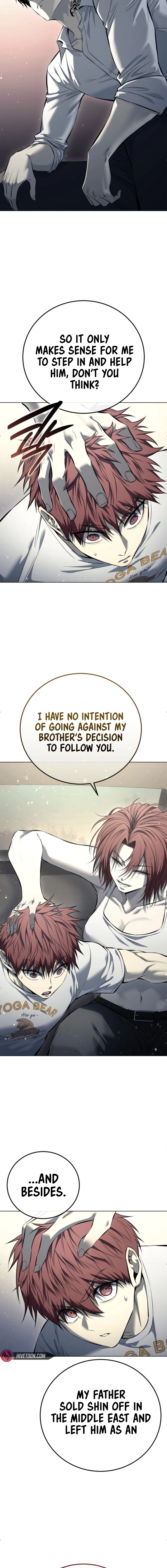 The Red Shirt Chapter 54 page 17 - 
