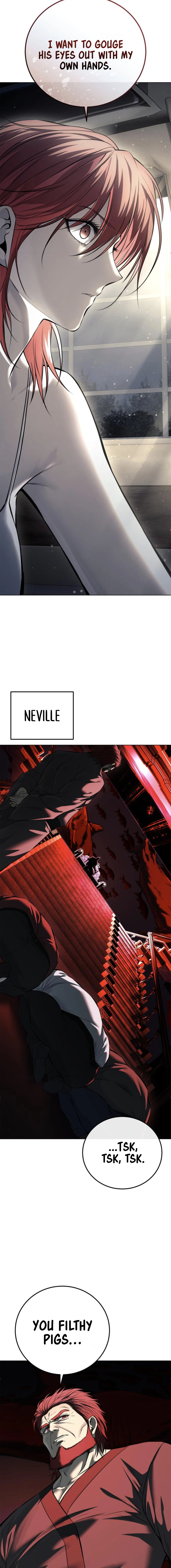 The Red Shirt Chapter 54 page 18 - 