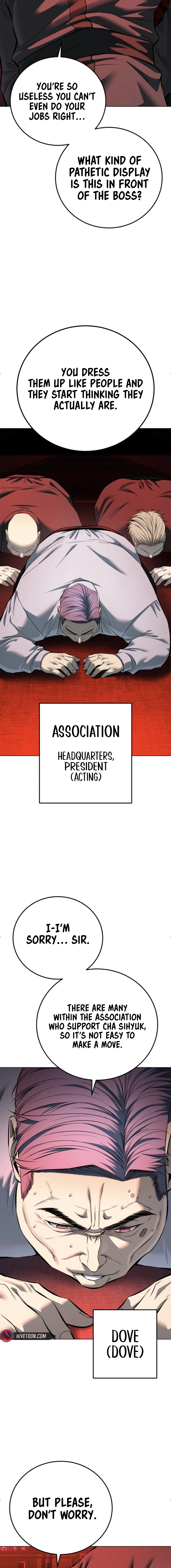 The Red Shirt Chapter 54 page 19 - 