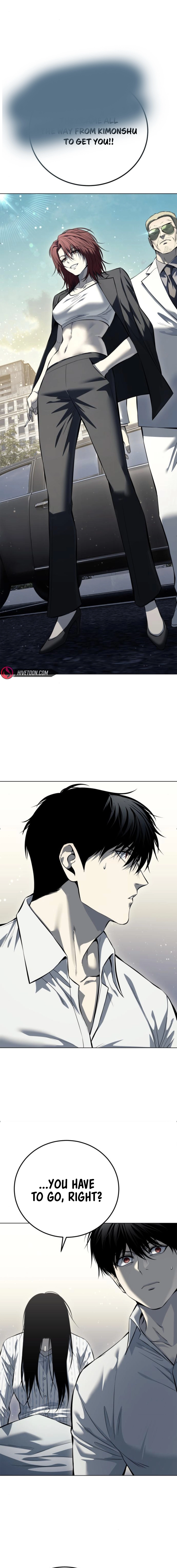 The Red Shirt Chapter 54 page 3 - 