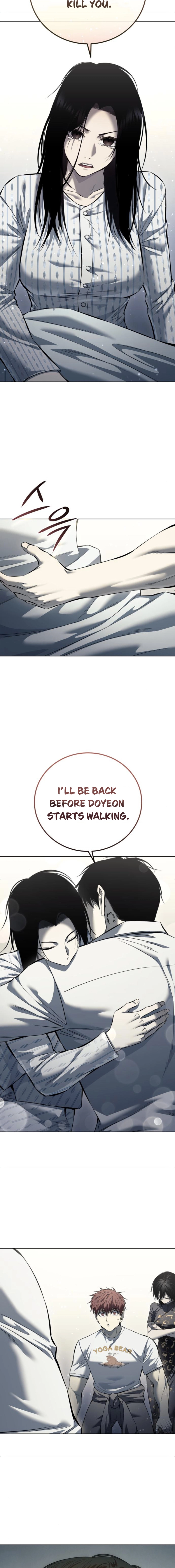 The Red Shirt Chapter 54 page 5 - 