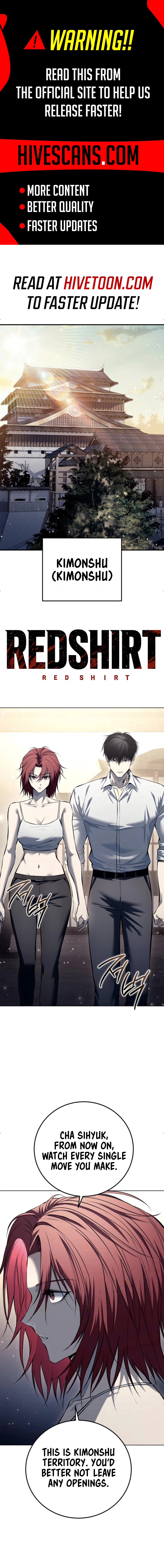 The Red Shirt Chapter 55 page 2 - 