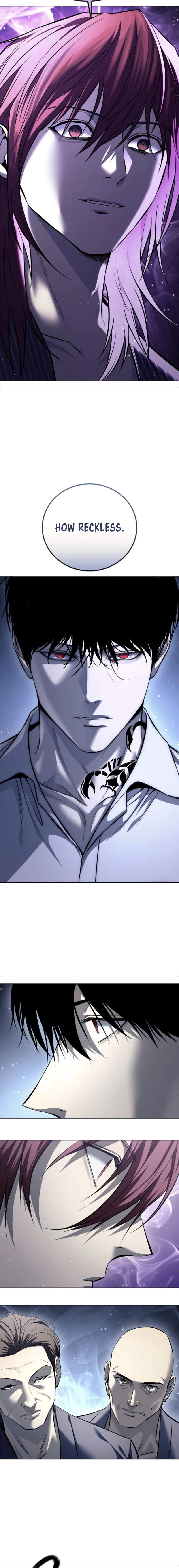 The Red Shirt Chapter 55 page 12 - 