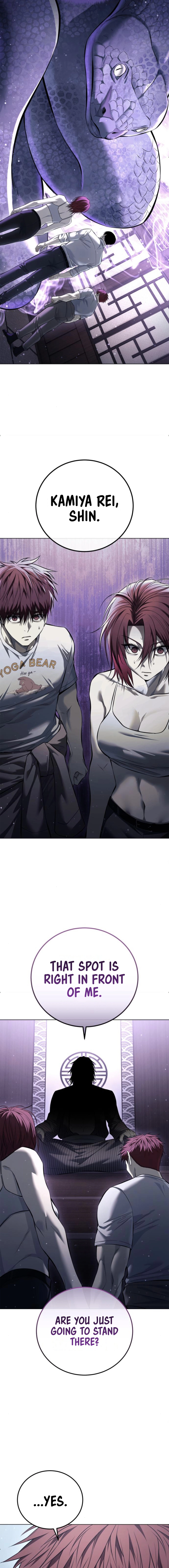 The Red Shirt Chapter 55 page 16 - 