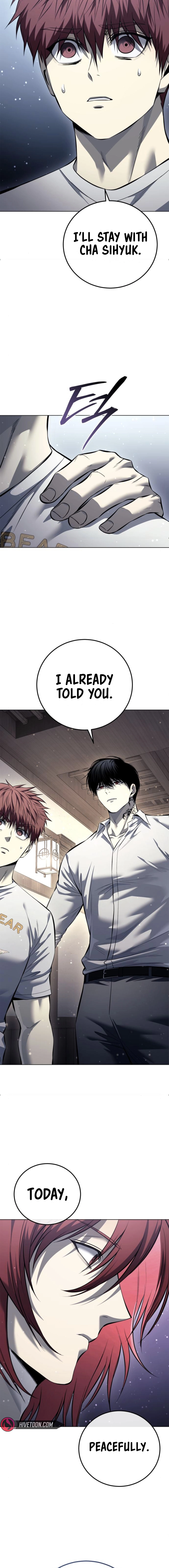 The Red Shirt Chapter 55 page 17 - 