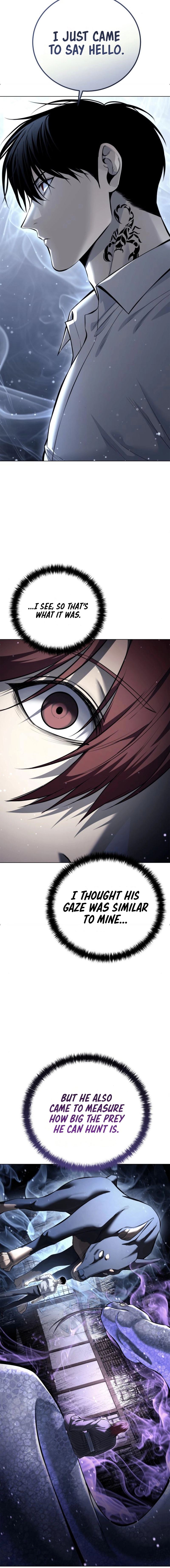 The Red Shirt Chapter 55 page 18 - 