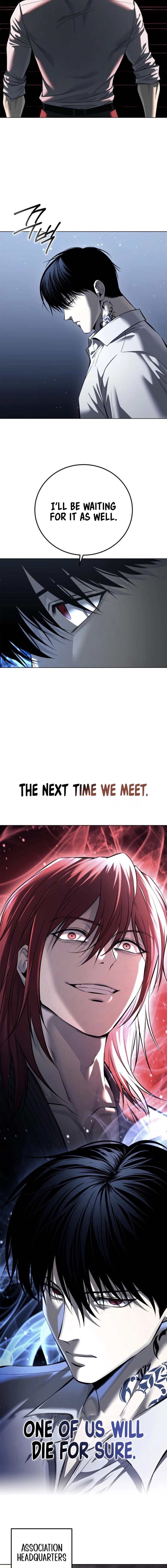The Red Shirt Chapter 55 page 20 - 