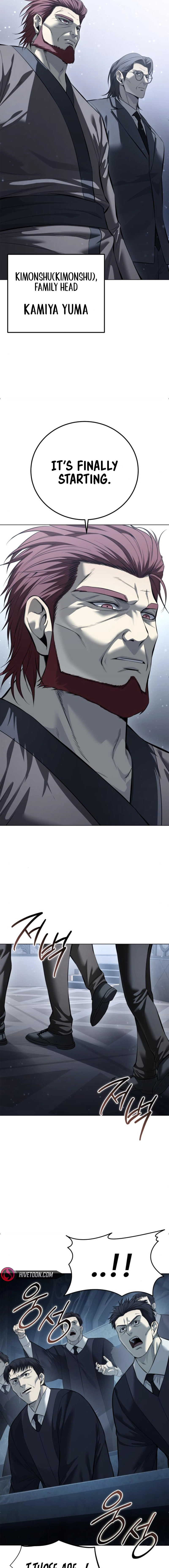 The Red Shirt Chapter 55 page 24 - 
