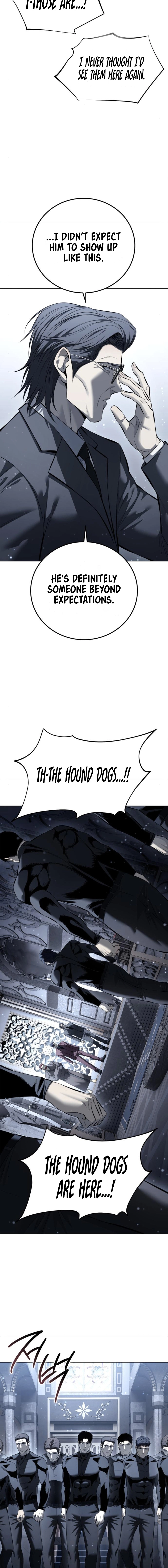 The Red Shirt Chapter 55 page 25 - 