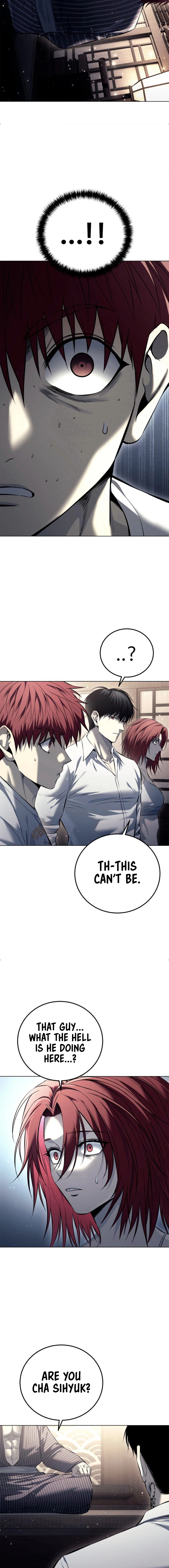 The Red Shirt Chapter 55 page 6 - 