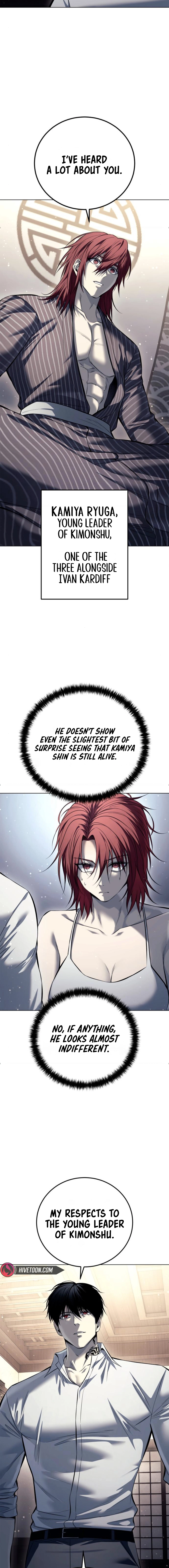 The Red Shirt Chapter 55 page 7 - 