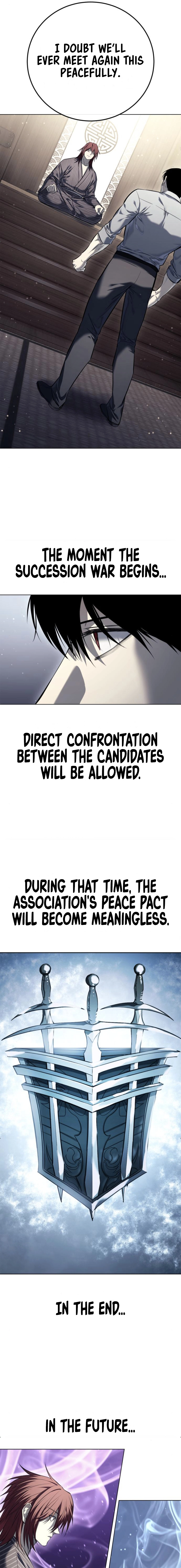 The Red Shirt Chapter 55 page 10 - 