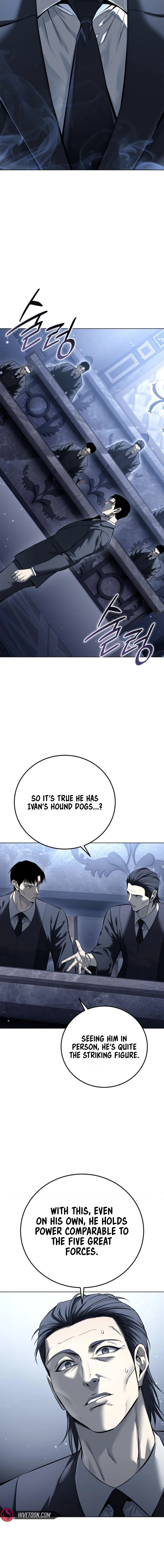 The Red Shirt Chapter 56 page 2 - 