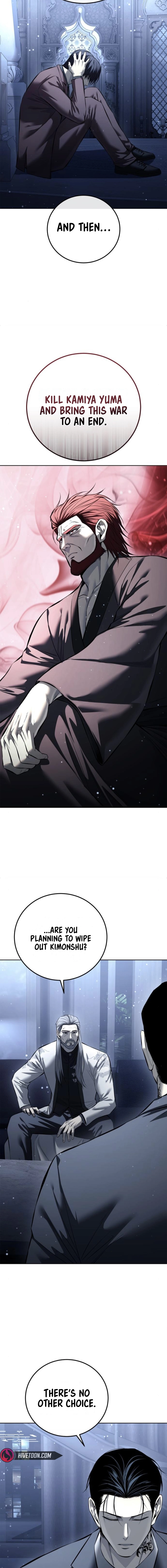 The Red Shirt Chapter 56 page 16 - 