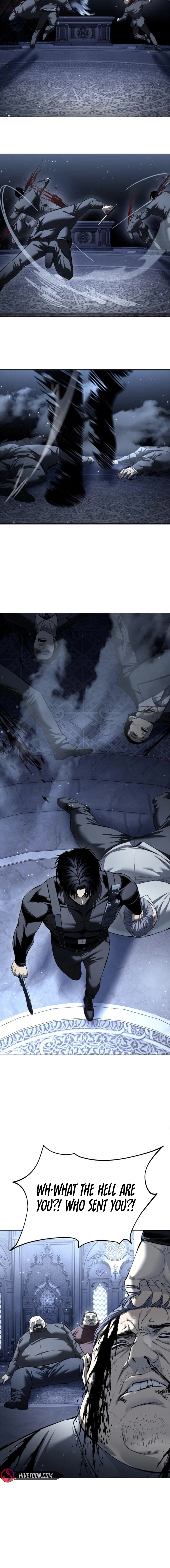 The Red Shirt Chapter 56 page 22 - 