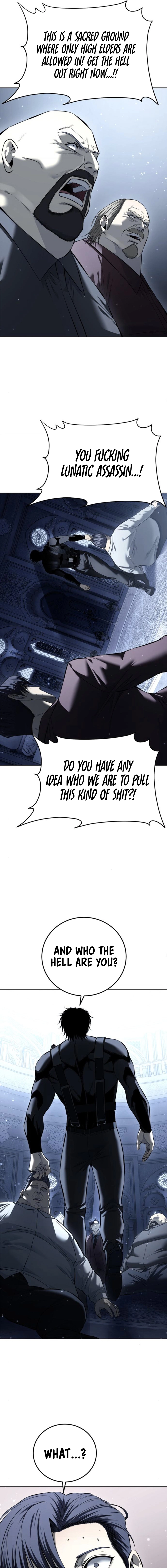 The Red Shirt Chapter 56 page 23 - 