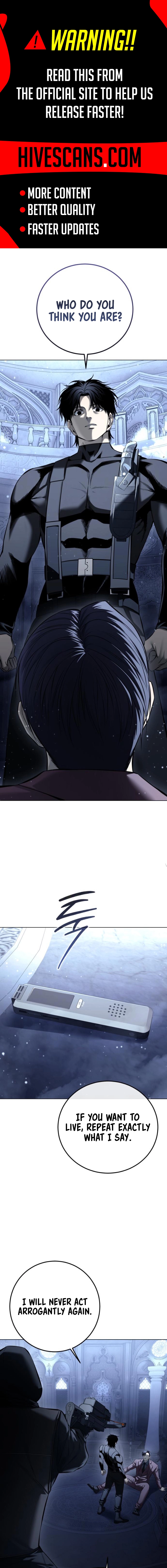 The Red Shirt Chapter 57 page 1 - 