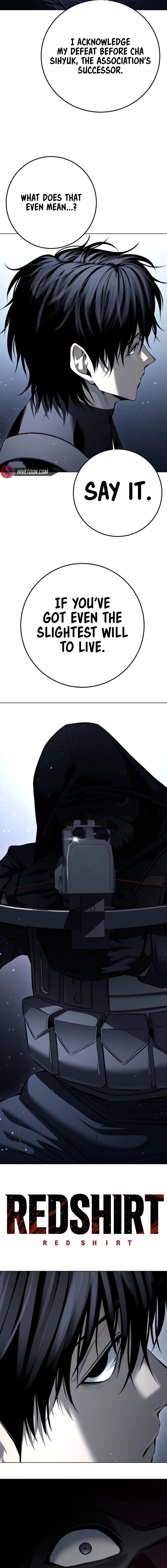 The Red Shirt Chapter 57 page 2 - 