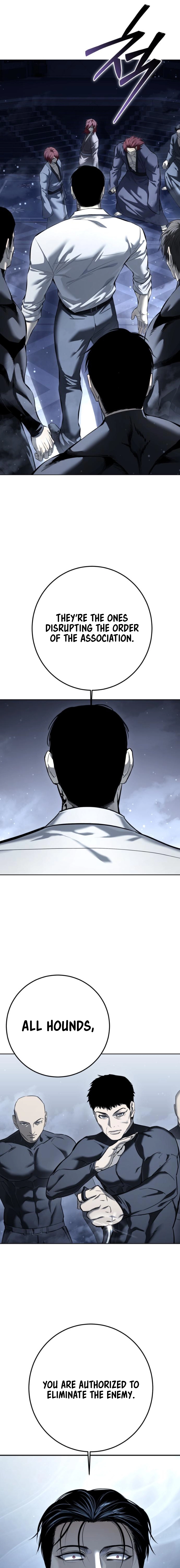 The Red Shirt Chapter 57 page 11 - 
