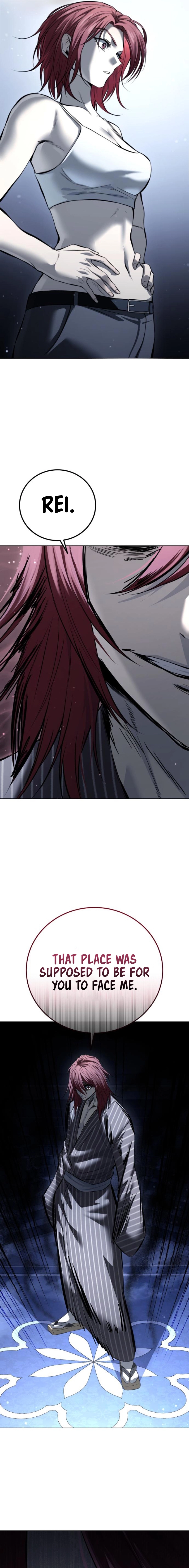 The Red Shirt Chapter 57 page 13 - 
