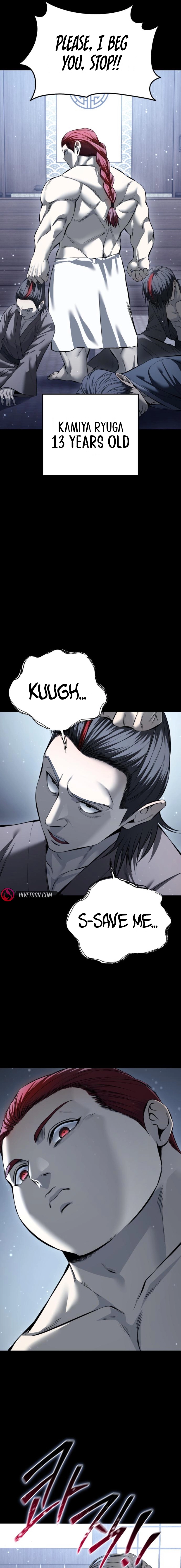 The Red Shirt Chapter 57 page 17 - 
