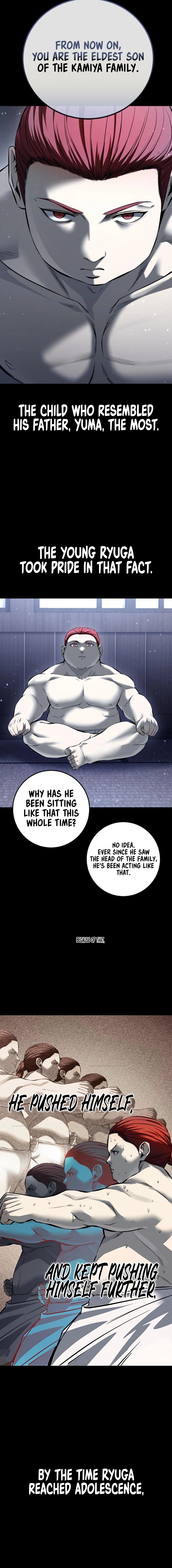 The Red Shirt Chapter 57 page 19 - 