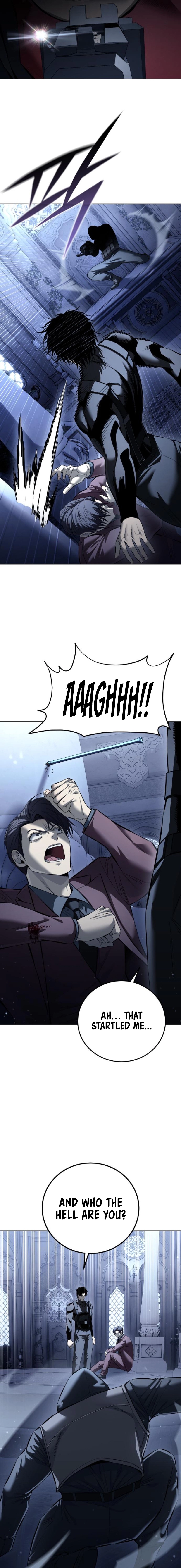 The Red Shirt Chapter 57 page 3 - 