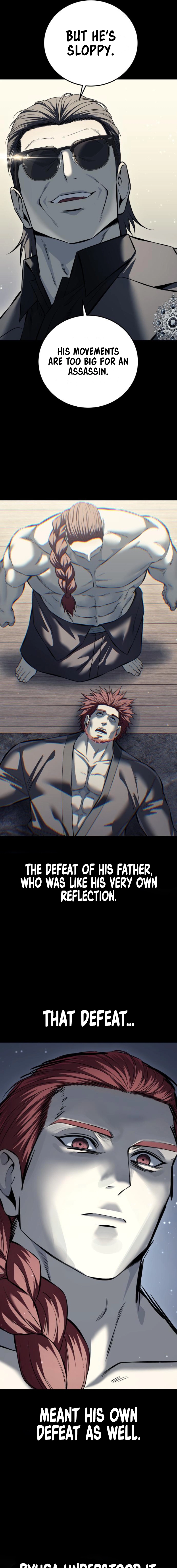 The Red Shirt Chapter 57 page 21 - 