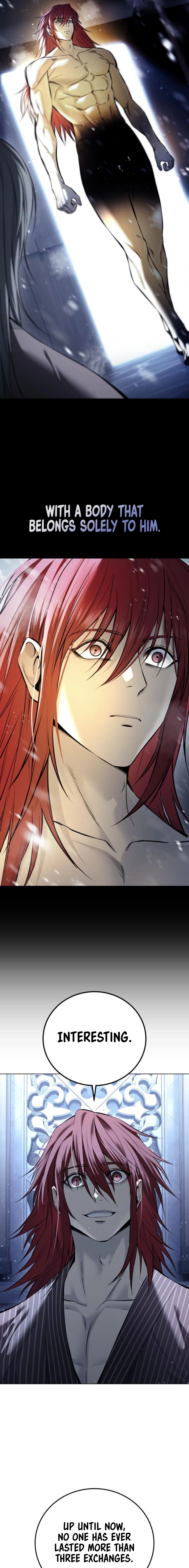 The Red Shirt Chapter 57 page 25 - 