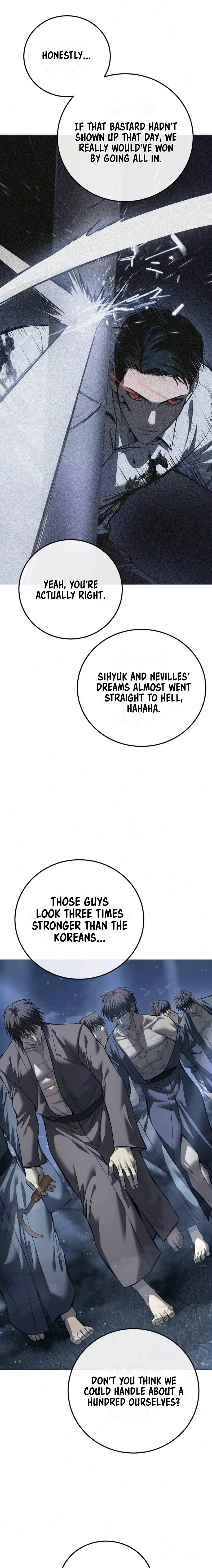 The Red Shirt Chapter 58 page 13 - 
