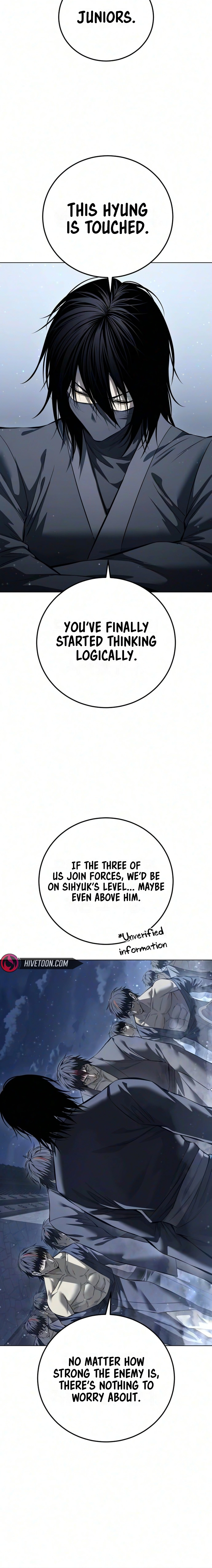 The Red Shirt Chapter 58 page 14 - 