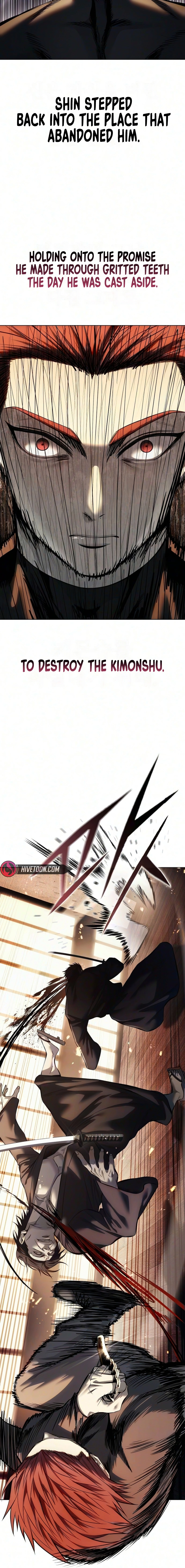 The Red Shirt Chapter 58 page 18 - 