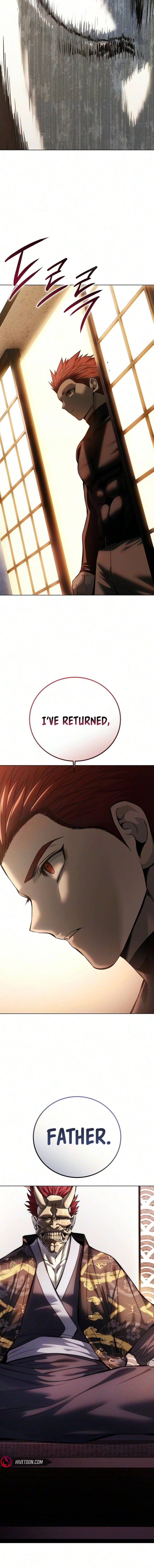 The Red Shirt Chapter 59 page 2 - 